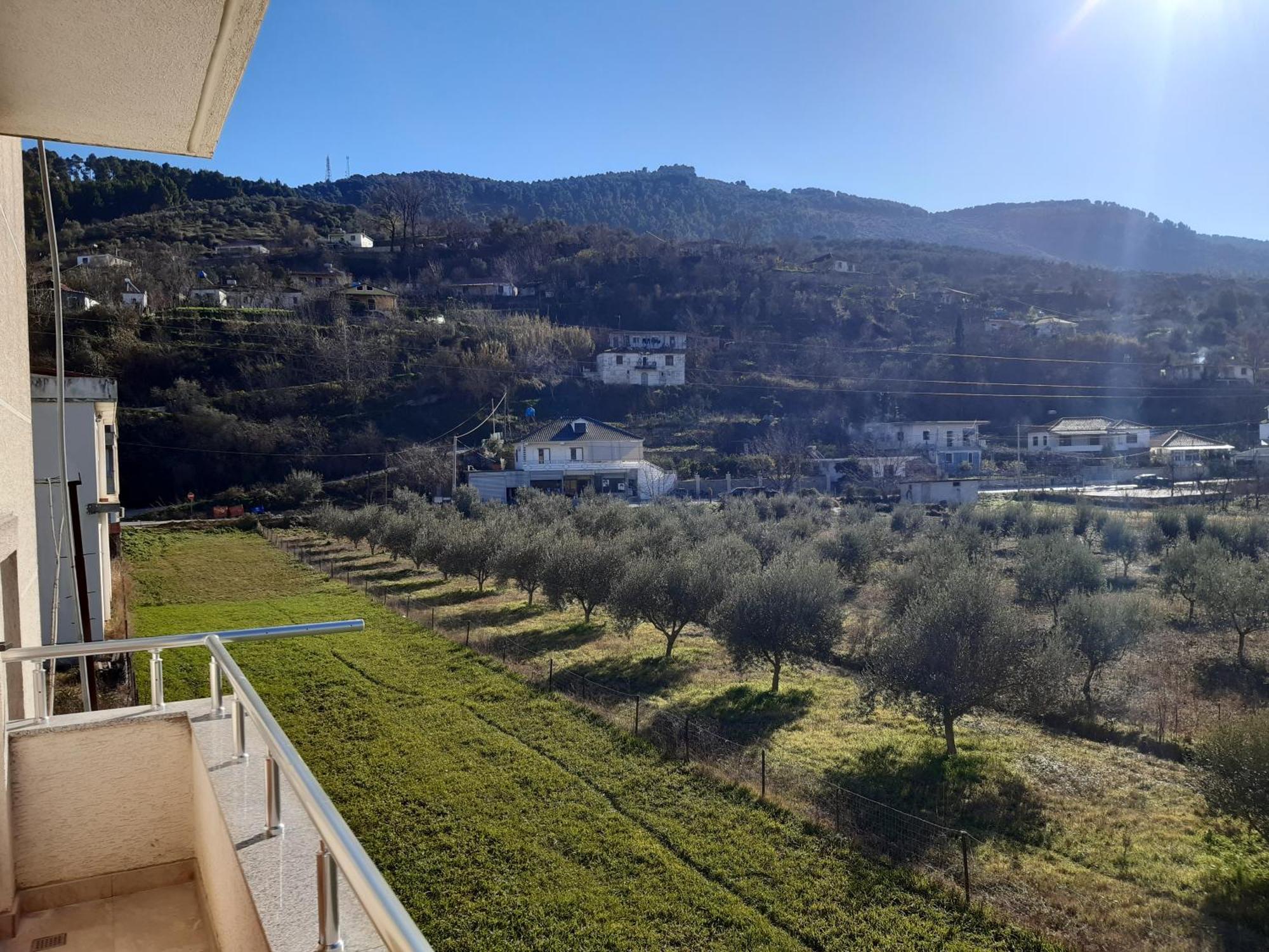 Villa Ari Berat Buitenkant foto