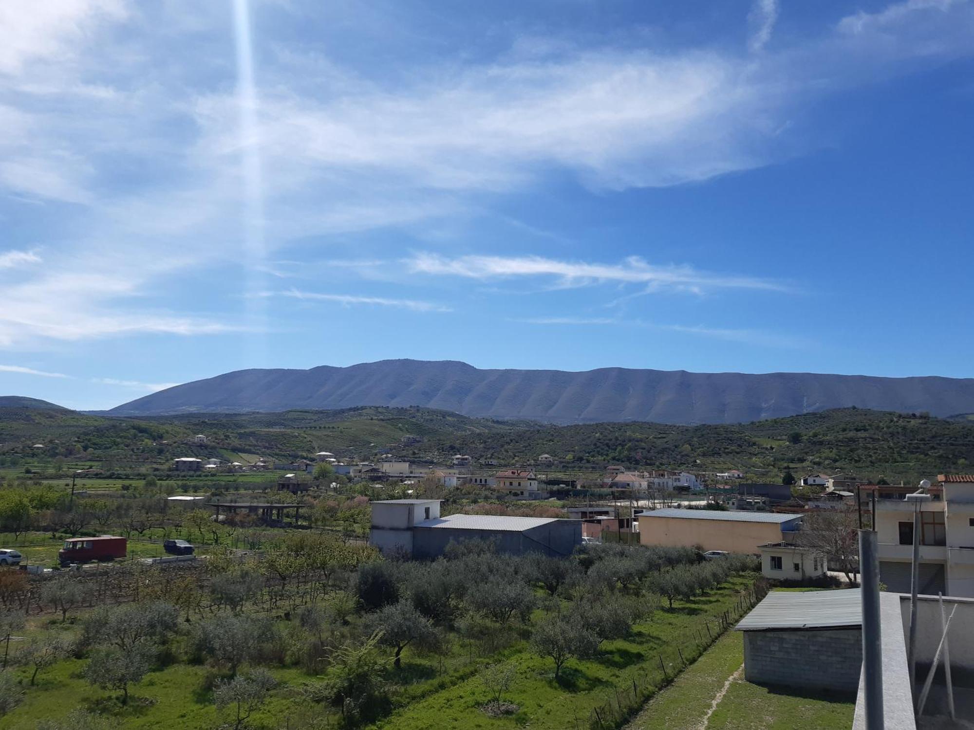 Villa Ari Berat Buitenkant foto