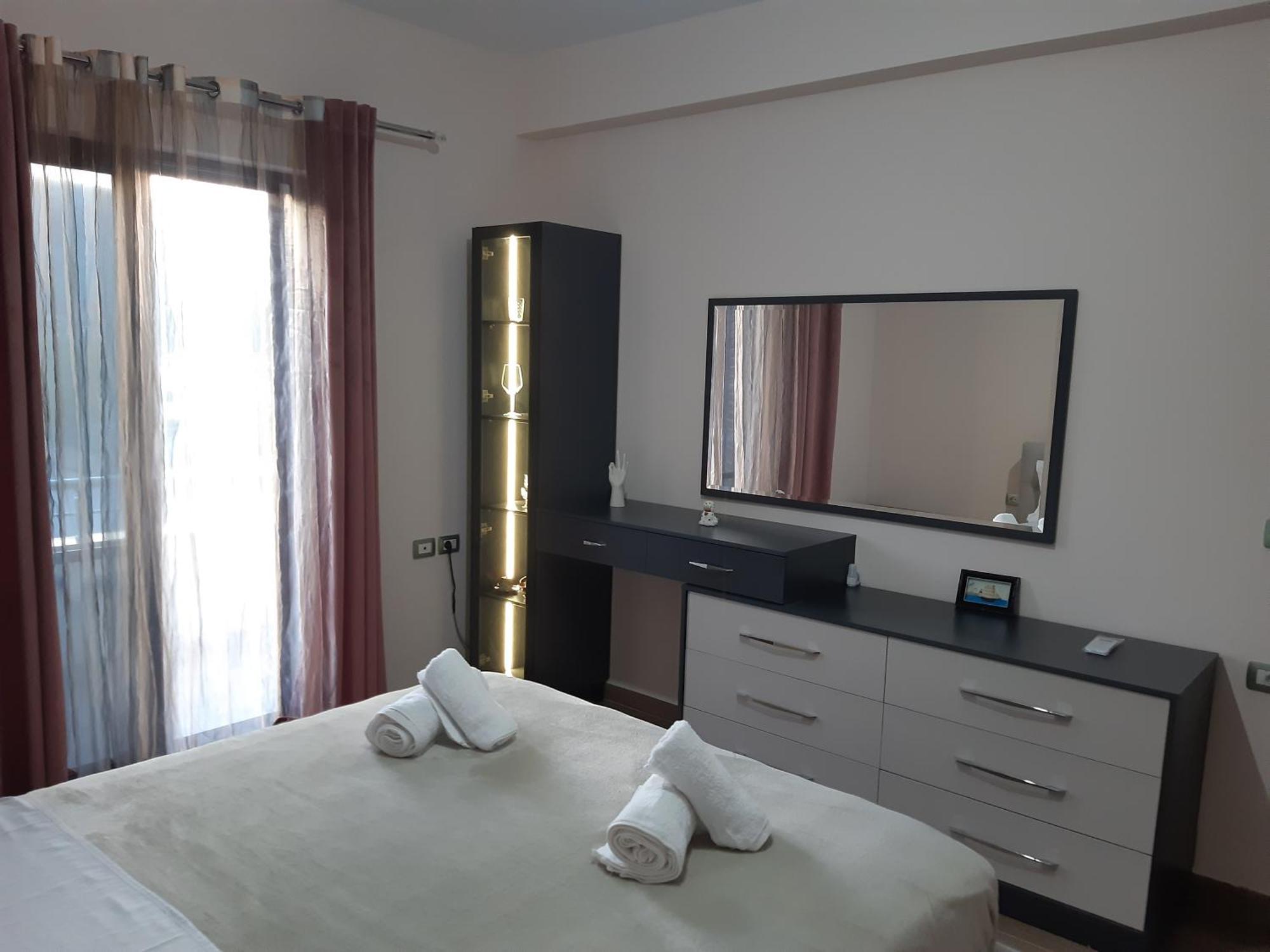 Villa Ari Berat Buitenkant foto