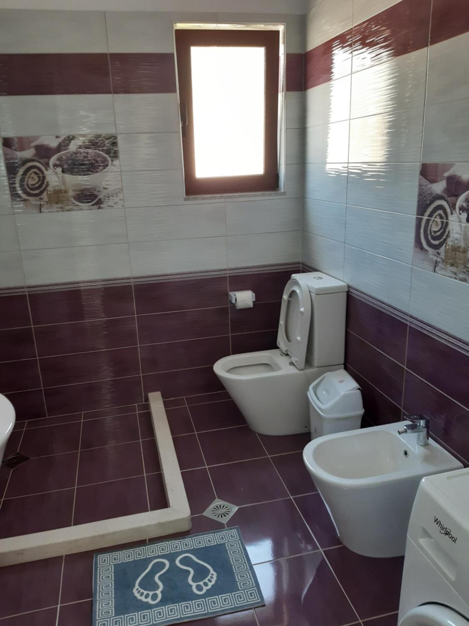 Villa Ari Berat Buitenkant foto