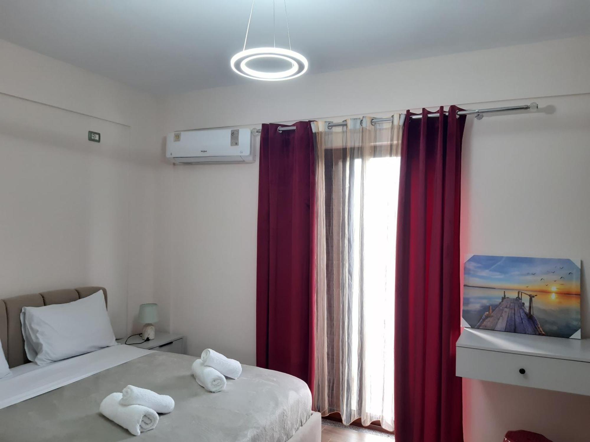Villa Ari Berat Buitenkant foto