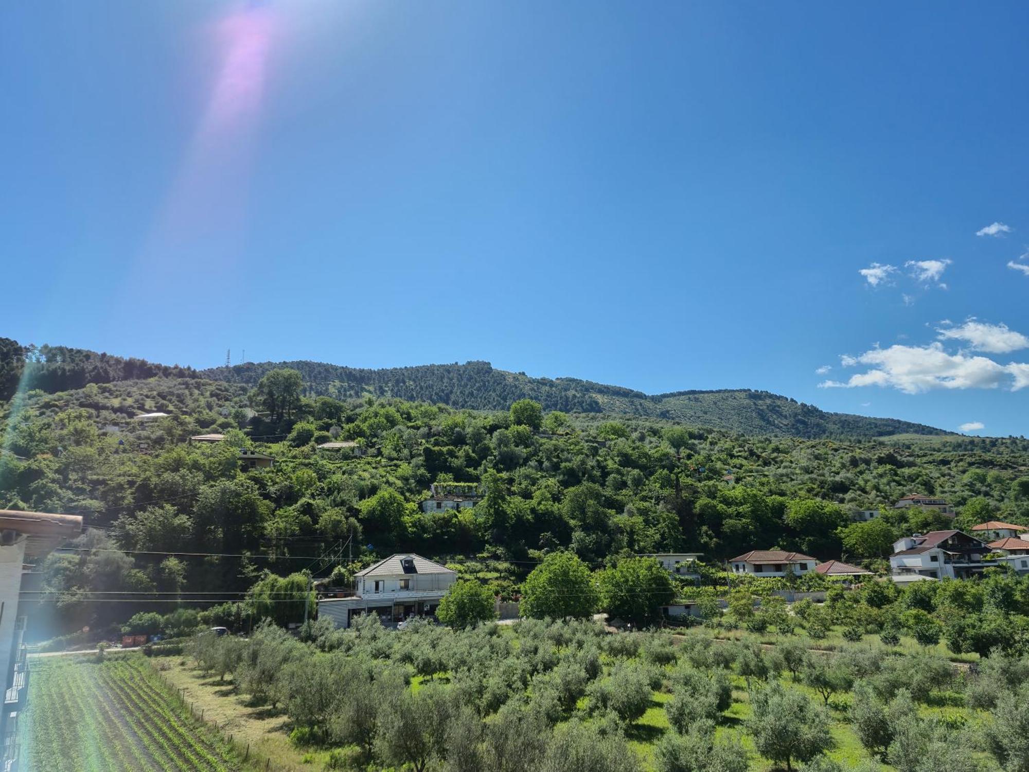 Villa Ari Berat Buitenkant foto
