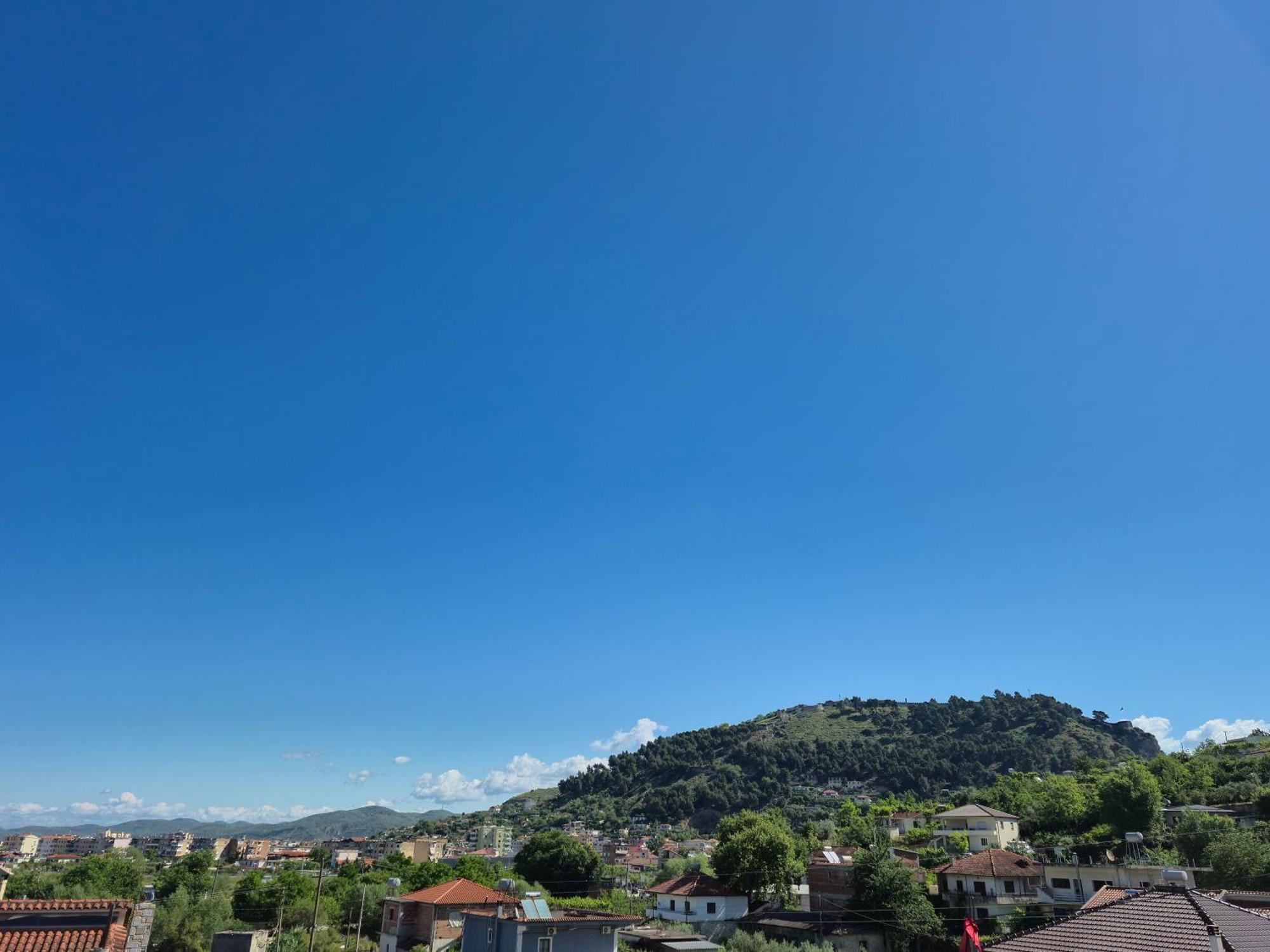 Villa Ari Berat Buitenkant foto