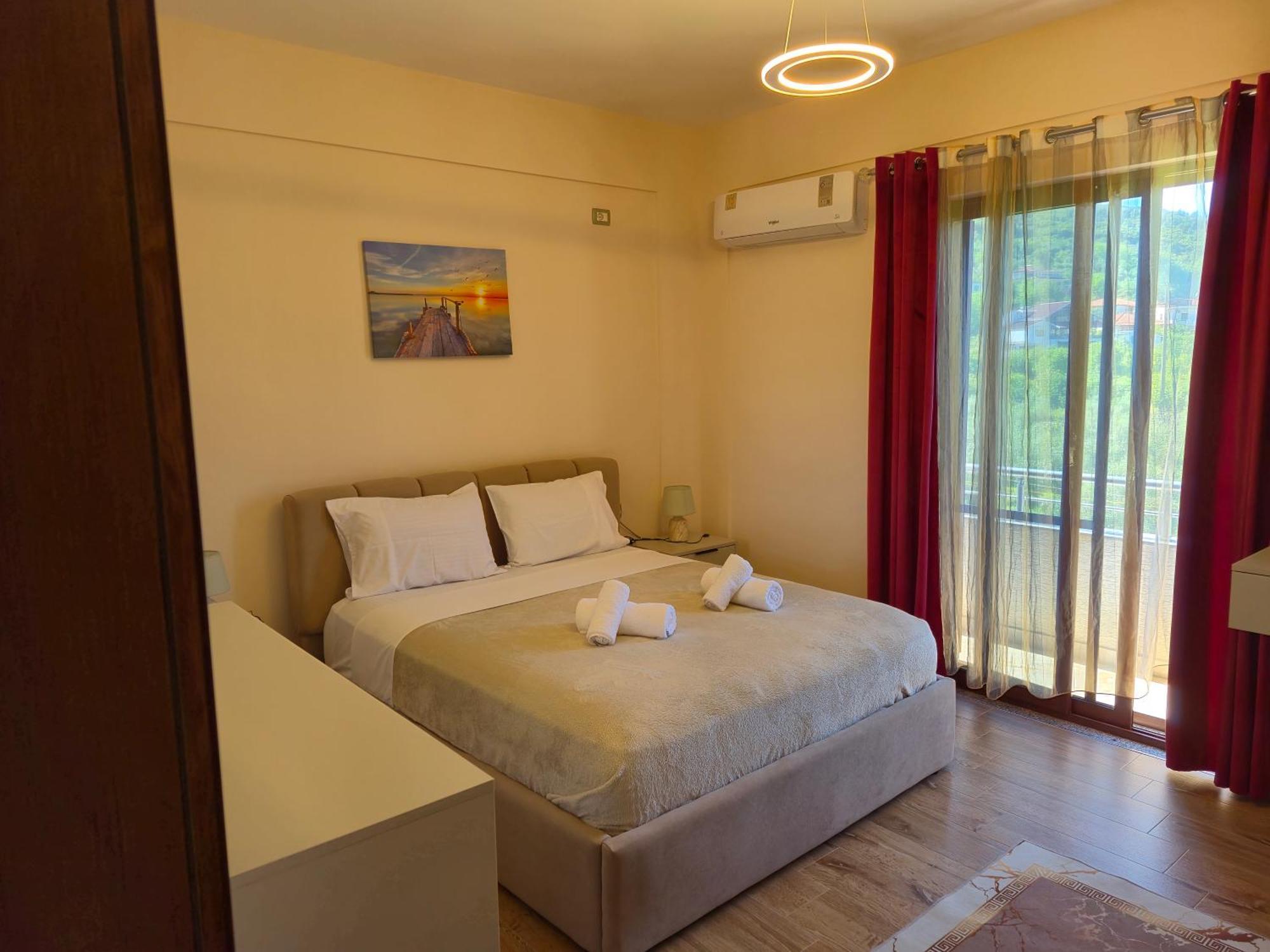 Villa Ari Berat Buitenkant foto