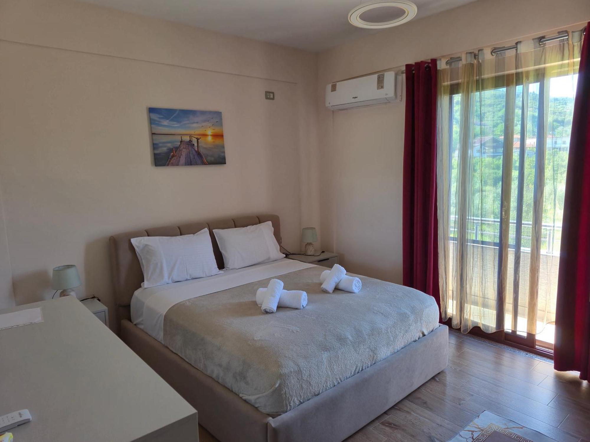 Villa Ari Berat Buitenkant foto