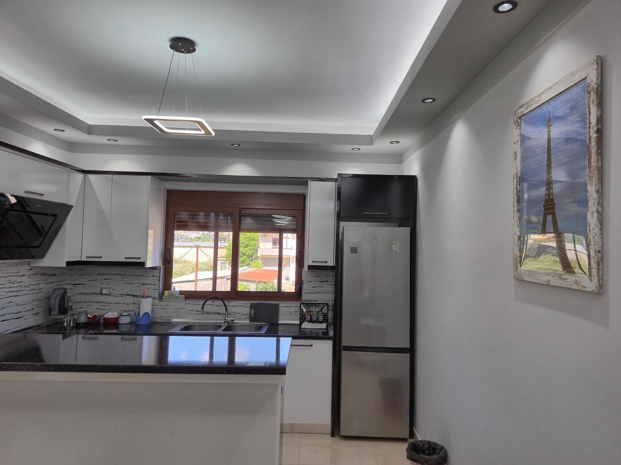 Villa Ari Berat Buitenkant foto