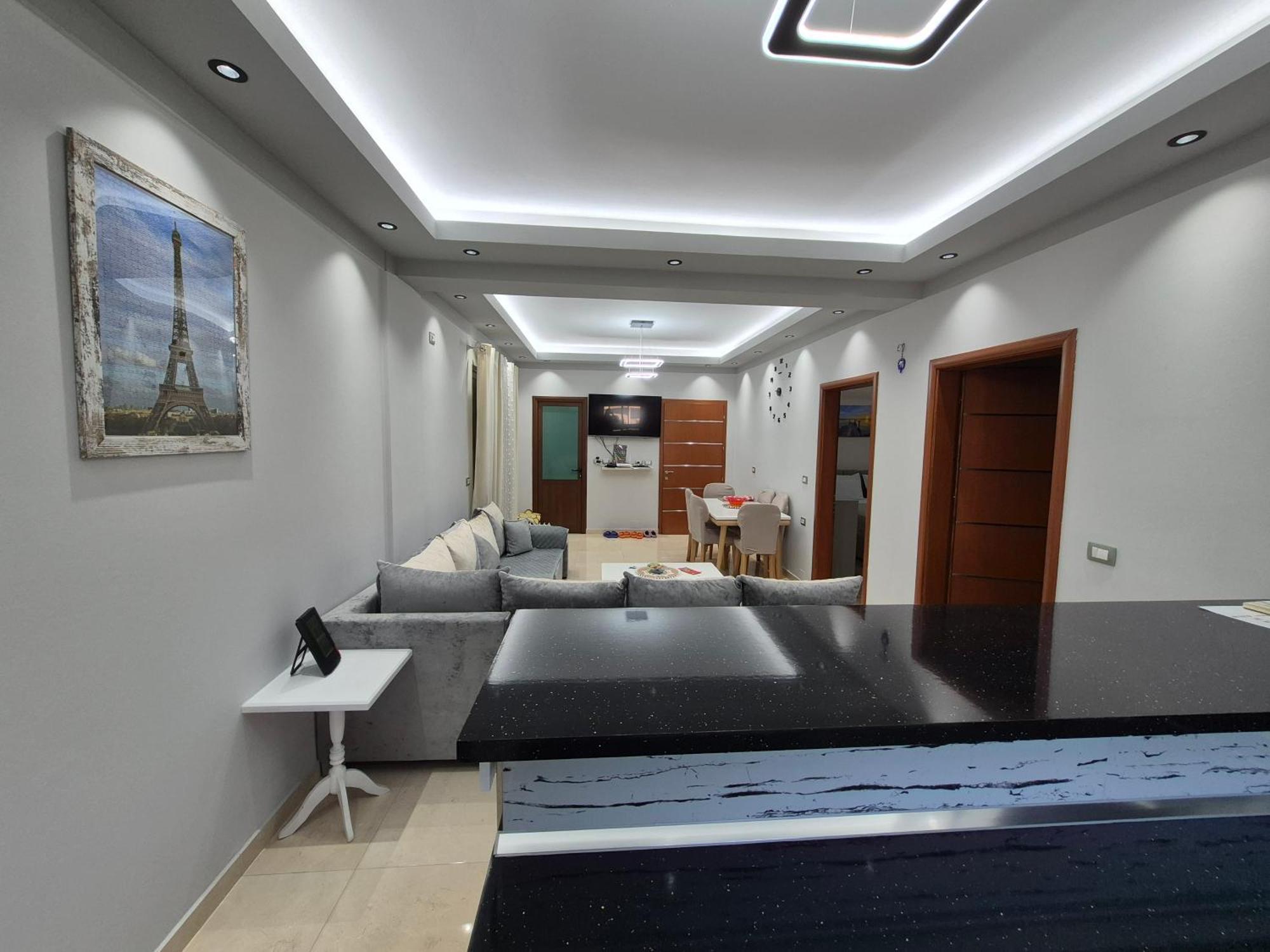 Villa Ari Berat Buitenkant foto